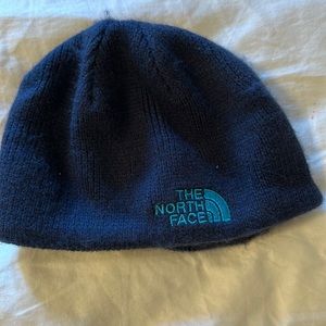 North Face Fleece Lined Winter Hat